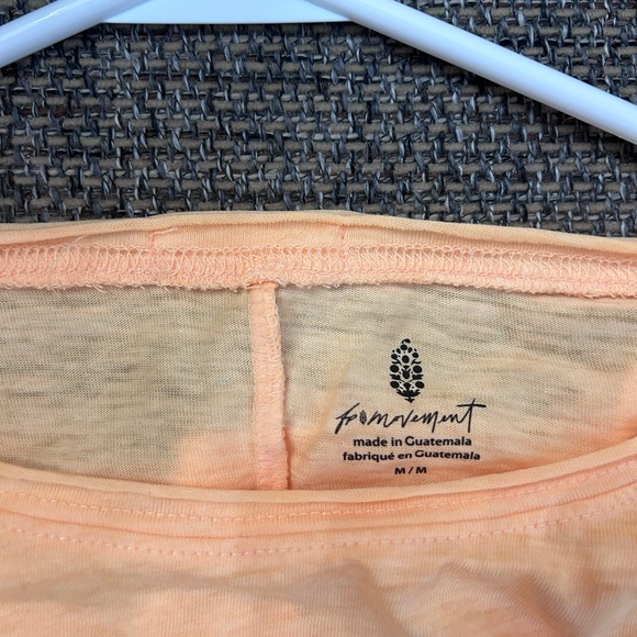 Free People Movement Burn Baby Burn T-shirt - Picture 5 of 9